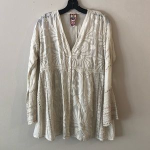 Johnny Was Blouse Large